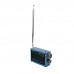 Blue Thicker 3.5" 50KHz-200MHz Malachite DSP Software Defined Radio Malahit SDR Receiver Nice Sound