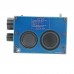 Blue Thicker 3.5" 50KHz-200MHz Malachite DSP Software Defined Radio Malahit SDR Receiver Nice Sound