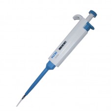 2-20ul Micropipette Lab Pipette Adjustable Volume With Pipette Tips Large Digital Display Window