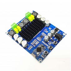 YXY-CY54 120Wx2 Digital Power Amplifier Board Bluetooth Amp Board TPA3116 For Home Theater Speakers
