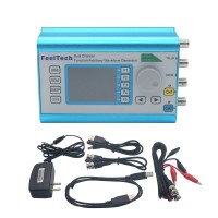 FY2300H Function Arbitrary Waveform Generator 30MHz Dual Channel 250MSa/s 100MHz Frequency Signal Meter DDS