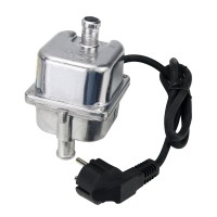 2500W 220V Auto Car Engine Preheater Pump Water Tank Air Cooled Engine Heater 