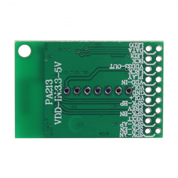 PA213 Bluetooth 5.0 Audio Module BT5.0 CSR8675 Chip Support APTX-HD ...