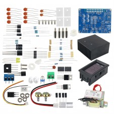 DIY Linear Power Supply Kit 30V 3A Adjustable Power Supply Linear Regulator Fully Discrete Unfinished 