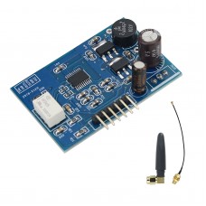 Bluetooth 5.0 Decoder Board with Analog Input APTX HD Lossless Power Amplifier Decoding Module 