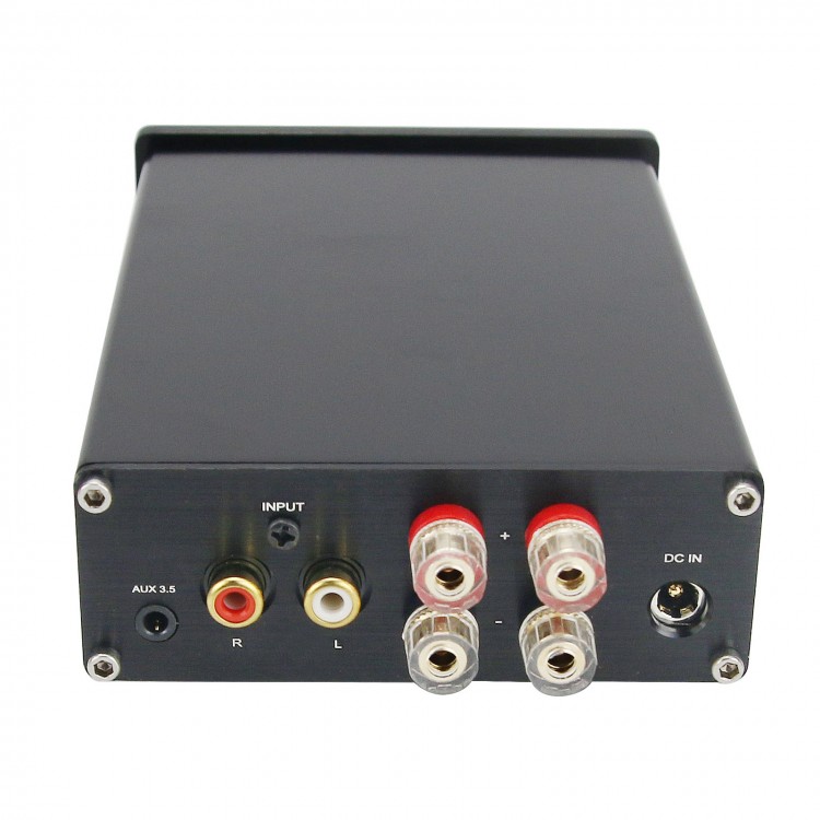 YJ-D01 TPA3255 HiFi Power Amplifier Digital Power Amplifier Amp 175W*2 ...