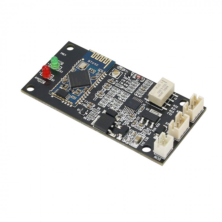 Bluetooth Receiver Board Module Lossless Bluetooth 5.0 Receiver QCC3008 ...