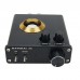 PJ.MIAOLAI A8 Mini HiFi Power Amplifier Bluetooth 5.0 Tube Amplifier 3.5AUX Stereo + Bluetooth Input