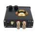 PJ.MIAOLAI A8 Mini HiFi Power Amplifier Bluetooth 5.0 Tube Amplifier 3.5AUX Stereo + Bluetooth Input