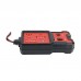 12V Automobile Relay Tester 4-Pin 5-Pin Car Relay Tester Relay Analyzer Car Battery Checker