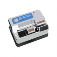 SF-10 Electric Precision Optical Fiber Cleaver Fiber Optic Cleaver Cutter Perfect For Fiber 80-220μm