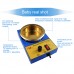 PH-21C 150W Lead-Free Soldering Pot Solder Pot Maximum Temperature 480℃/896℉ Inner Diameter 50mm/2"