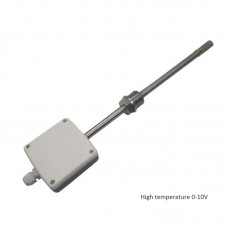 High Temperature Humidity Sensor Module Industrial Temperature Humidity Transmitter 0-10V Output