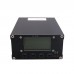 GPSDO-1 + A Set GPSDO GPS Disciplined Clock 10MHZ 1PPS Square Sine Waves White Backlight For Trimble