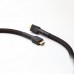 1M/3.3FT HDMI Cable IIS Cable Dark Brown OFC Gold-Plated Plug Designed For IIS Transmission