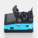 FS-60F Fiber Optic Fusion Splicer Core Alignment Fusion Splicing Machine w/ 5" TFT Color LCD Screen