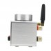 G5 Mini Digital Power Amplifier Bluetooth 4.0 TPA3116 Amplifier Class D Power Amp Kit 50Wx2 Silver
