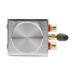 G5 Mini Digital Power Amplifier Bluetooth 4.0 TPA3116 Amplifier Class D Power Amp Kit 50Wx2 Silver