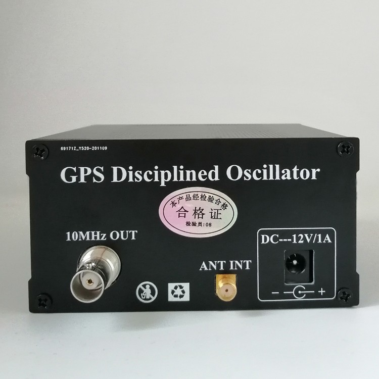 GPSDO GPS Disciplined Oscillator GPS Disciplined Clock 10MHz GPS