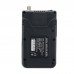 iBRAVEBOX V9 Digital Satellite Finder Signal Meter Support H.265 3.5" LCD Screen HD 1080P Black
