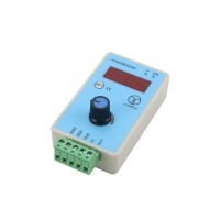 Handheld Signal Generator Current Voltage Simulator 0-10V/2-10V 0-20mA/4-20mA Analog Output 