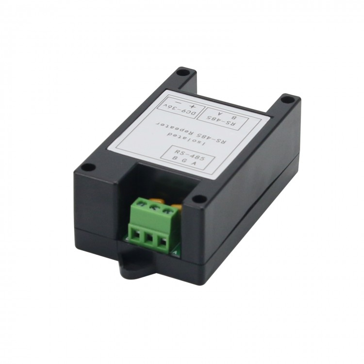 Wi485 Industrial Grade Isolated RS485 Repeater Photoelectric Isolator ...