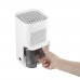 DH100 850ML Portable Mini Dehumidifier 22.5W Small Dehumidifier Automatic Shutdown When Water Full