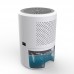 MD301 Portable Dehumidifier Mute Home Small Dehumidifier 900ML Capacity For Living Room Bathroom