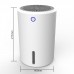 MD301 Portable Dehumidifier Mute Home Small Dehumidifier 900ML Capacity For Living Room Bathroom