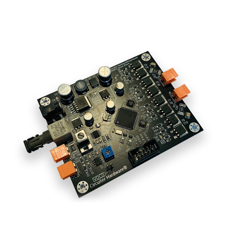 DRSSTC Driver Board High Driving Force For Tesla Coil Driver Support ...