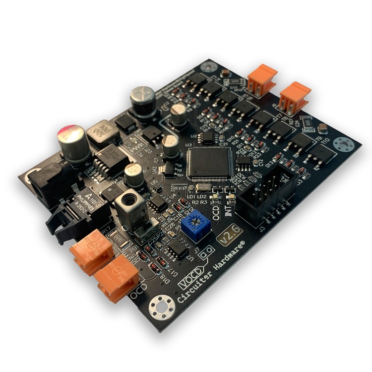 DRSSTC Driver Board High Driving Force For Tesla Coil Driver Support ...