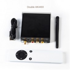 ZS-MD1 HiFi DSD Digital Player CSR8675 Bluetooth 5.0 DAC Support 384K 32Bit DSD256 (Dual AK4493EQ)