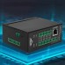 M110T Ethernet Remote IO Module Data Acquisition Module 4DI+ 4DO+1RS485+1Rj45 (DI Dry Contact)