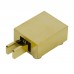 JPC-45 Morse Key Automatic Key Two Paddle Pure Copper For Shortwave CW Amateur Radio Walkie-Talkie