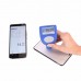 GTS810NF Aluminum Substrate Bluetooth Eddy Current Coating Thickness Gauge Measuring Range 0~1500μm