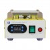 ZJ-1902 Manual LCD Separator Machine Vacuum LCD Screen Separator Repair Machine For 7" Screen