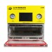 ZJ-907 Single LCD Vacuum Laminating Machine Built-in Vacuum Pump For Touch Screen Refurbish