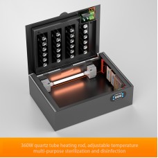 ZJ-905 UV Sterilization Box UV Sterilizer Box 365NM Maximum Working Power 900W Light Weight