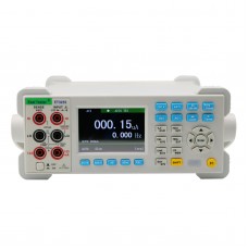 ET3255 5½ Digit Multimeter Digital Multimeter Accuracy 0.015% With 3.5-Inch Display Screen