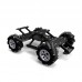 4WD RC Car Mecanum Car 370 Encoder Motor Changeable Version Without Battery Electronic Control
