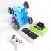 ROS Robot Mecanum Car SLAMTEC A1 Standard Version + Depth Camera + For Raspberry Pi 4B 2GB