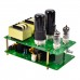 6J1 + 6P6P Bakelite Base Tube Power Amplifier 3W+3W Single-Ended Tube Power Amp Soldering-Free