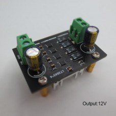 LT3045 Voltage Regulator Board Four Parallel Voltage Regulator Module Output 12V For Preamplifier DAC