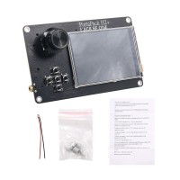 PortaPack H2 3.2" Touch Screen 0.5PPM TCXO Clock For HackRF One SDR Transceiver (Expansion Board)