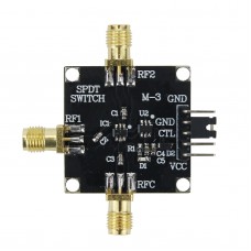 HMC544 RF Switch Module Single Pole Double Throw 10MHz-4GHz Bandwidth Band Switching SMA Interface