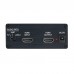 HDMI/MHL Digital Interface Separate Extract Audio I2S/Optic Fiber/Coaxial HDMI To I2S/IIS Assembled