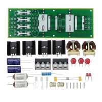 Audio Power Supply Rectifier Filter Board Purification Power Supply Upgraded DIY Kit Unassembled