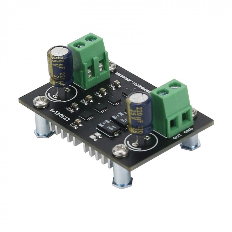 LT3045 Voltage Regulator Board Four Parallel Voltage Regulator Module ...