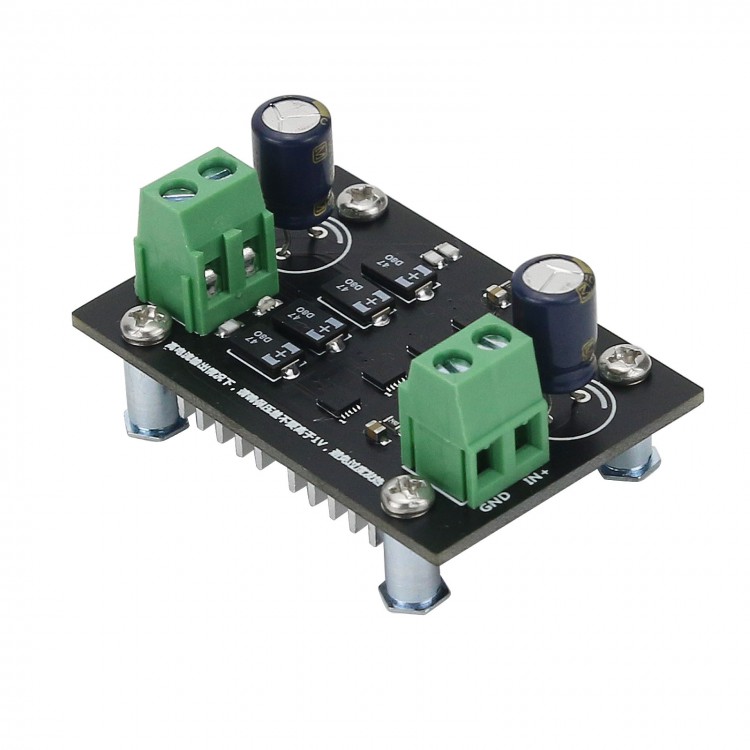 LT3045 Voltage Regulator Board Four Parallel Voltage Regulator Module ...