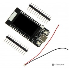 T-Display 4MB ESP32 Module WiFi Bluetooth Module 1.14-Inch LCD Development Board For Arduino IoT